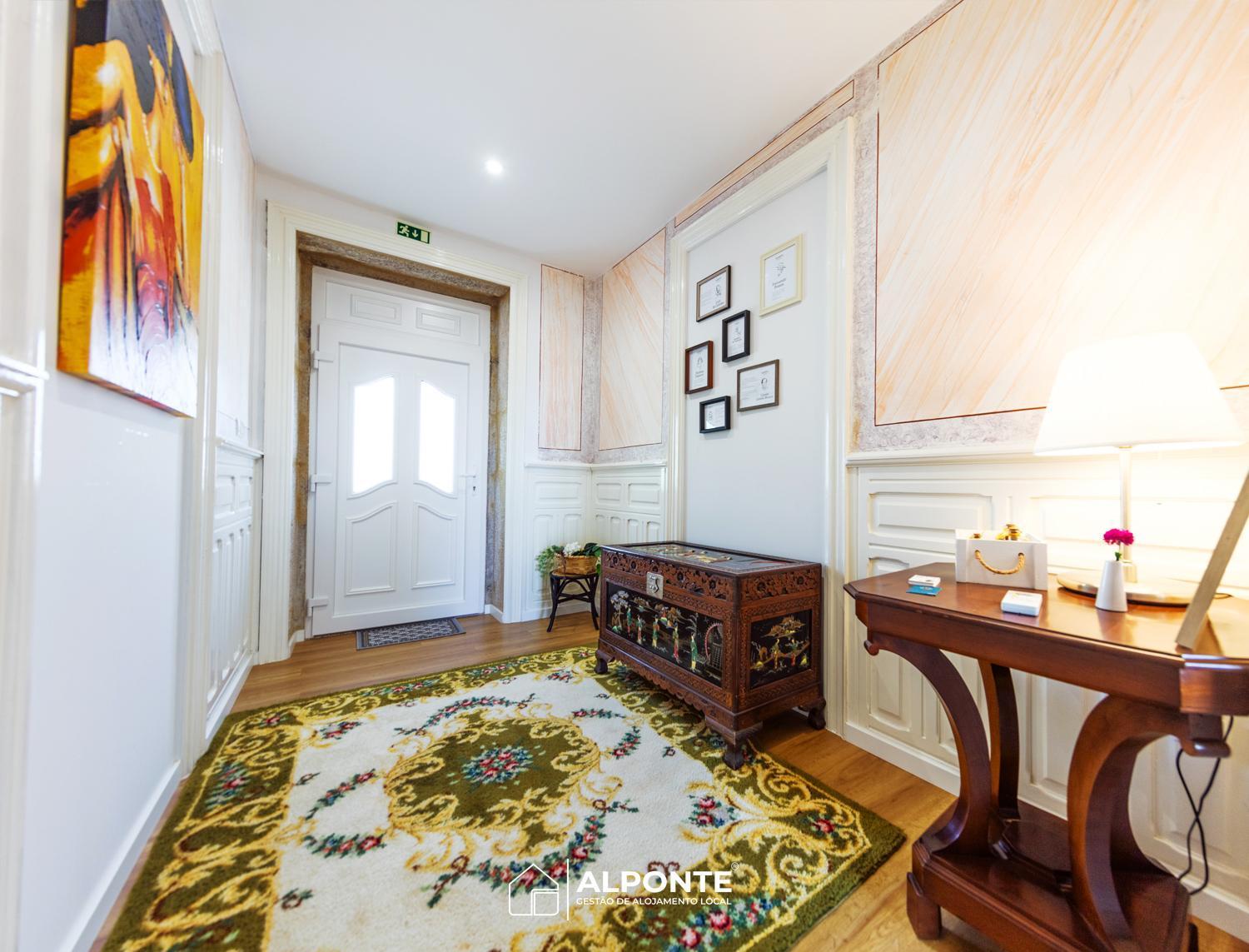 Desassossego Suites Монсан Экстерьер фото