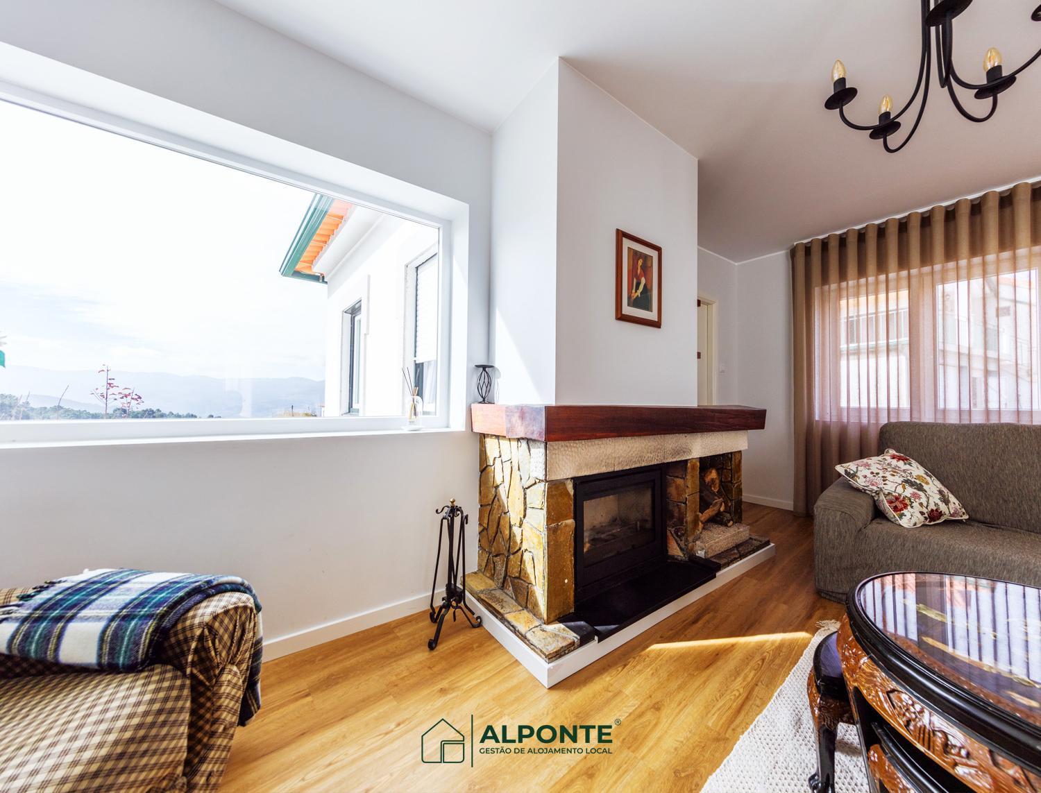 Desassossego Suites Монсан Экстерьер фото