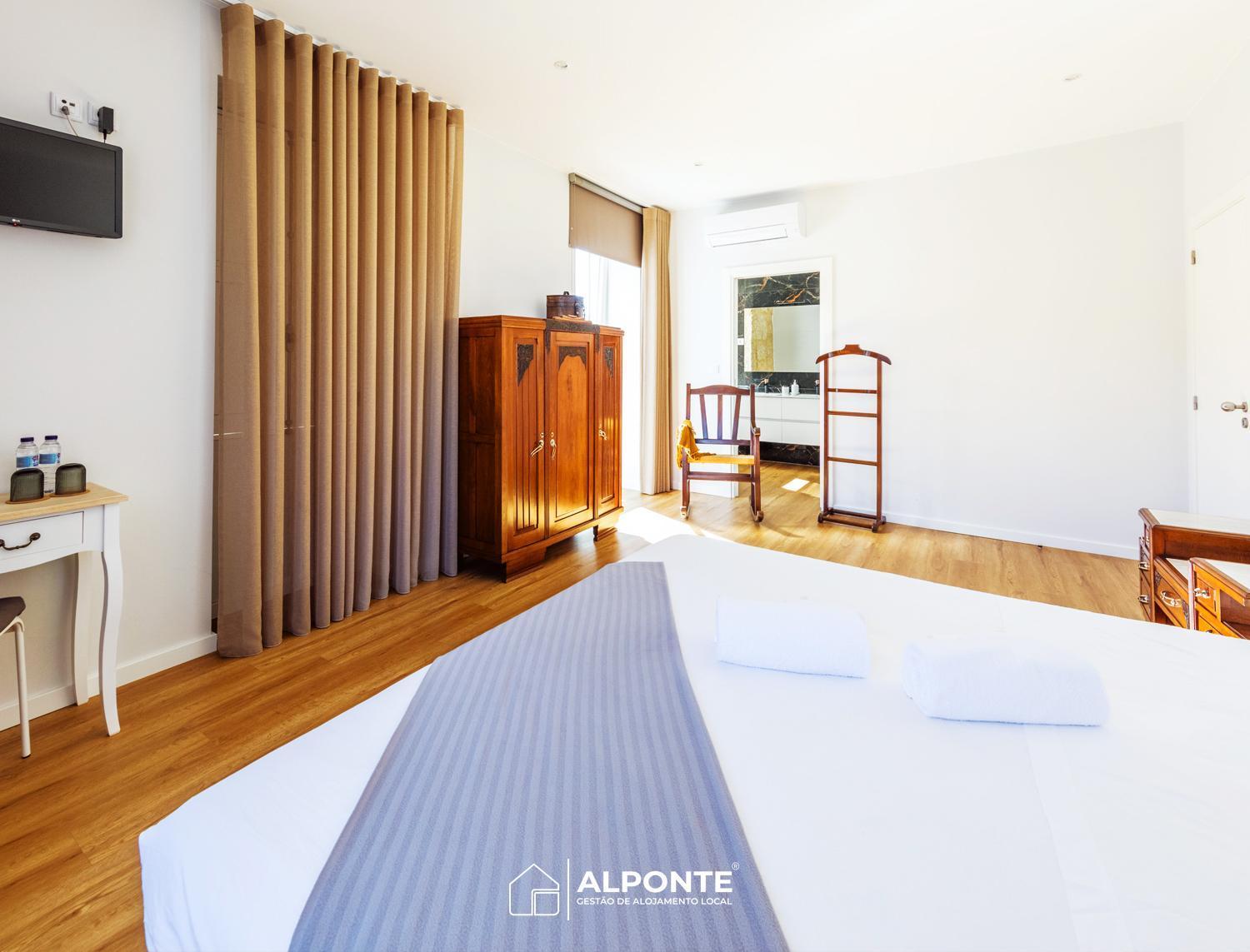 Desassossego Suites Монсан Экстерьер фото